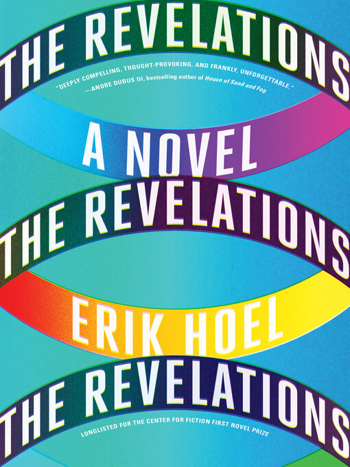 Title details for The Revelations by Erik Hoel - Available